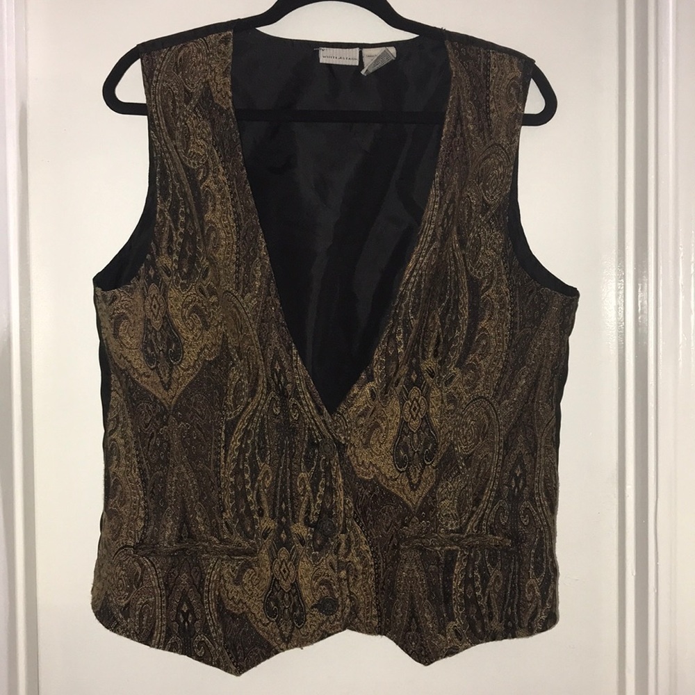 White Stag Vest XL